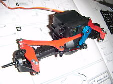 Crawler Lenksystem MechaPlus für SCX10 Axial CLM #6181