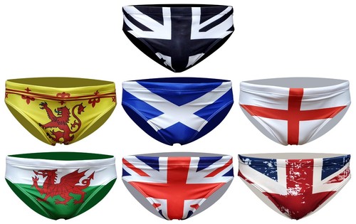 Acclaim home nations - nations, britisch
