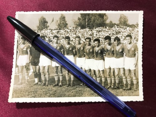 Autogramme dinamo tirana - autogramme,