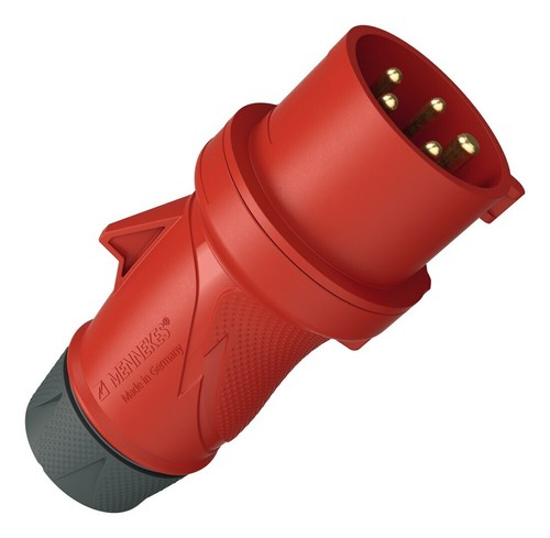 Mennekes cee stecker 32a - mennekes, cee-stecker
