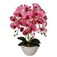 Künstliche orchidee - künstliche,