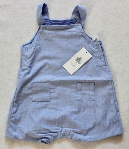 Petit bateau kurze latzhose - bateau,