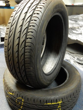 2 Sommerreifen PIRELLI PZERO