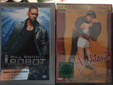 I, Robot mit Will Smith Special Edition & Meri Aashiqui - Bollywood (W6)