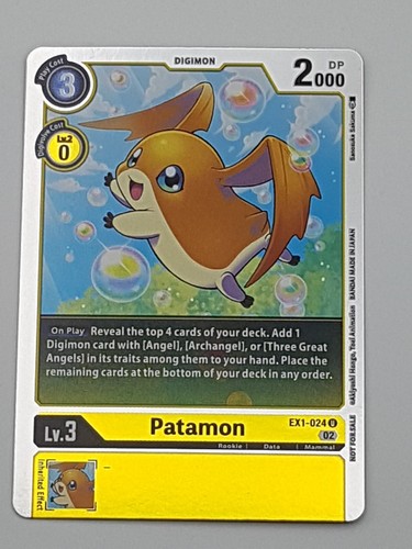 Digimon tcg einzelkarte - digimon,