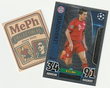 Robert Lewandowski Limited