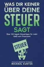 100 legale Steuertipps - mehr