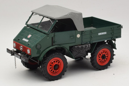 00135 mercedes unimog 401 - mercedes,