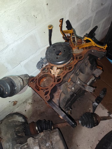 Motor opel corsa - opel,