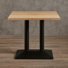 Doppel Tischgestell Modell