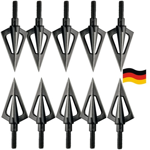 100gr pfeilspitzen jagd - 100gr,
