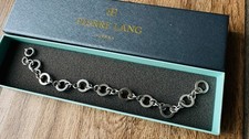 Pierre Lang Armband Kette Silber RH