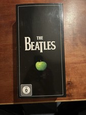 THE BEATLES - DIE ORIGINAL STUDIO AUFNAHMEN - 15 CD Alben + DVD