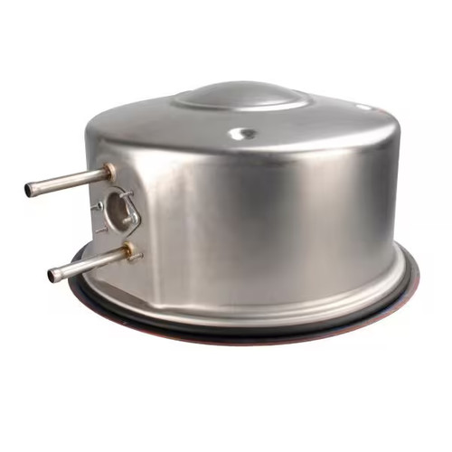 Edelstahlbehälter 10l - 10l,