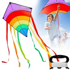 XXL Drachen Große Regenbogen