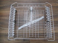 🔴 Geschirrwagen Korb oben