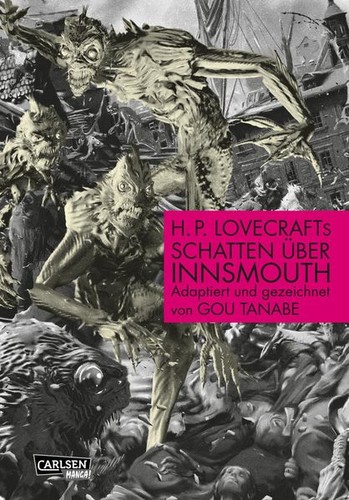 Lovecrafts der schatten - h.p.,