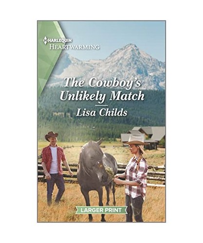 The cowboy unlikely - unlikely, match: