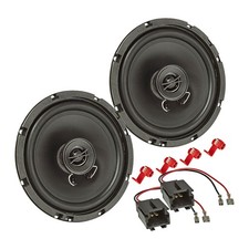 Lautsprecher einbau set - lautsprecher, einbau-set