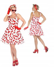 Kleid mit petticoat - mit,