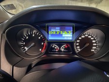 Neue Display Tacho Ford Focus