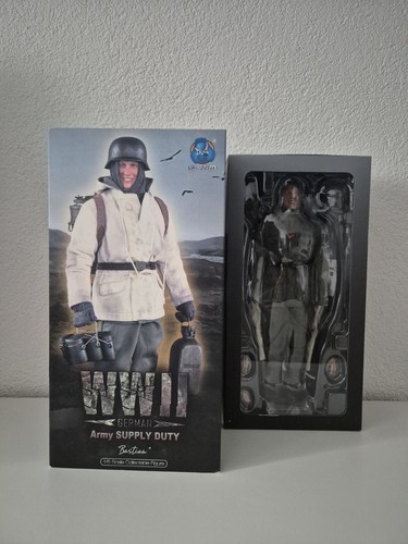 Did scale wwii german - scale,