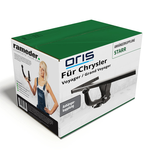 Oris anhängerkupplung starr - anhängerkupplung,