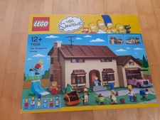 Lego 71006 Das Simpson Haus OVP und versiegelt.