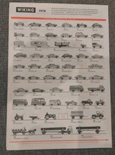 Wiking katalog bildpreisliste - wiking,