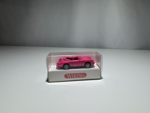 Wiking porsche 911 - 1:87,