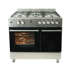 Gasline Gas Standherd mit