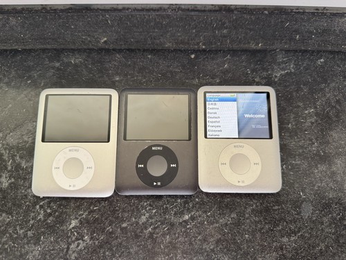 Apple ipod nano - ipod, 3.