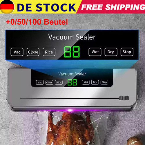 Vakuumiergerät profi - vakuumiergerät,