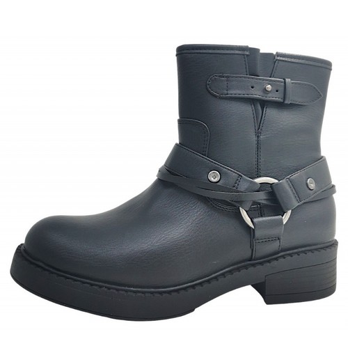 Blowfish vista stiefel - blowfish, schwarz
