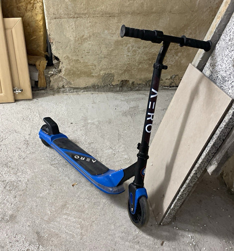 Aero cityroller klappbar - cityroller,
