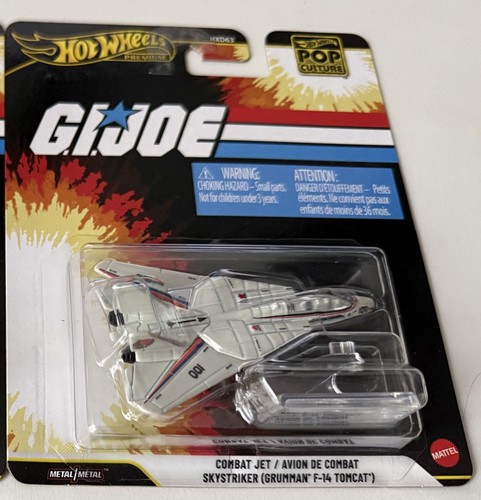 Hot wheels pop culture joe - pop, g.i.joe