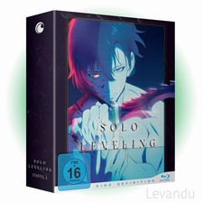Blu-ray SOLO LEVELING -