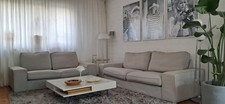 IKEA KIVIK 3er und 2er Sofa gebraucht! Guter Zustand abzugeben. 250,-€! TOP