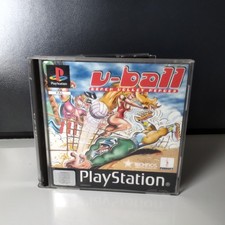 V-Ball Beach Volley Heroes PlayStation 1 Spiel OVP  1998 Retro Game Volleyball