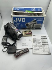 JVC GR-SXM330U Super Compact