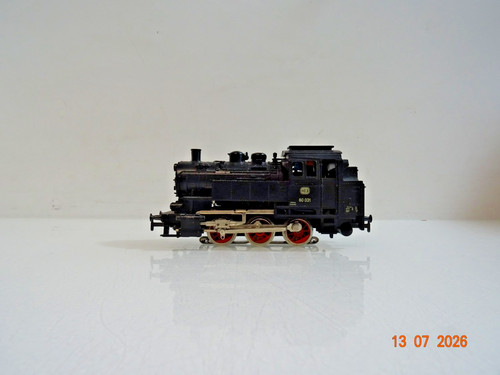 Märklin dampflokomotive br - märklin,