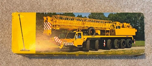 Der teleskop autokran - der, lt