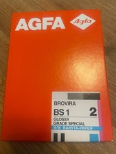 Agfa Fotopapier Brovira BS1