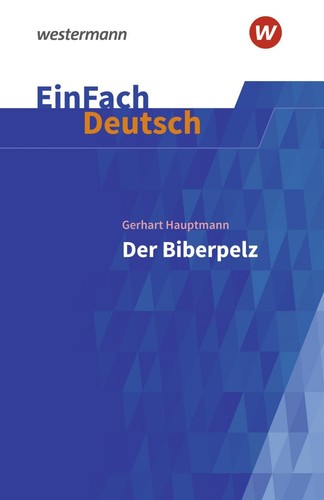 Gerhart hauptmann der - gerhart, hauptmann: