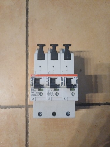 Abb sls schalter shu - abb, s751/3