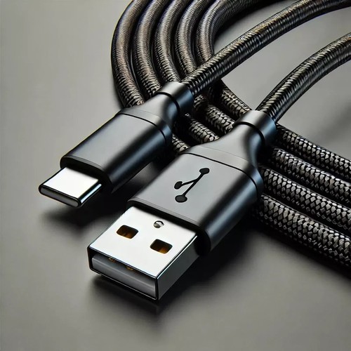 Usb ladekabel 3m kabel - usb, c