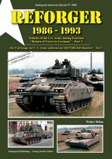 TANKOGRAD 3008 REFORGER 1986 -