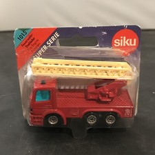 Siku - Brandweer Ladderwagen
