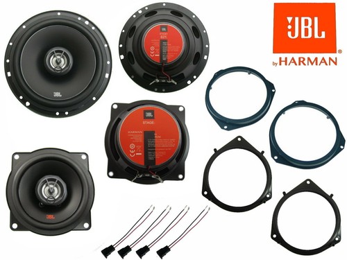 Jbl lautsprecher set für opel - lautsprecher,