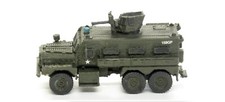 MRAP Cougar 6x6 gepanzertes Fahrzeug GB UK Militär Bausatz 1/87 1/72